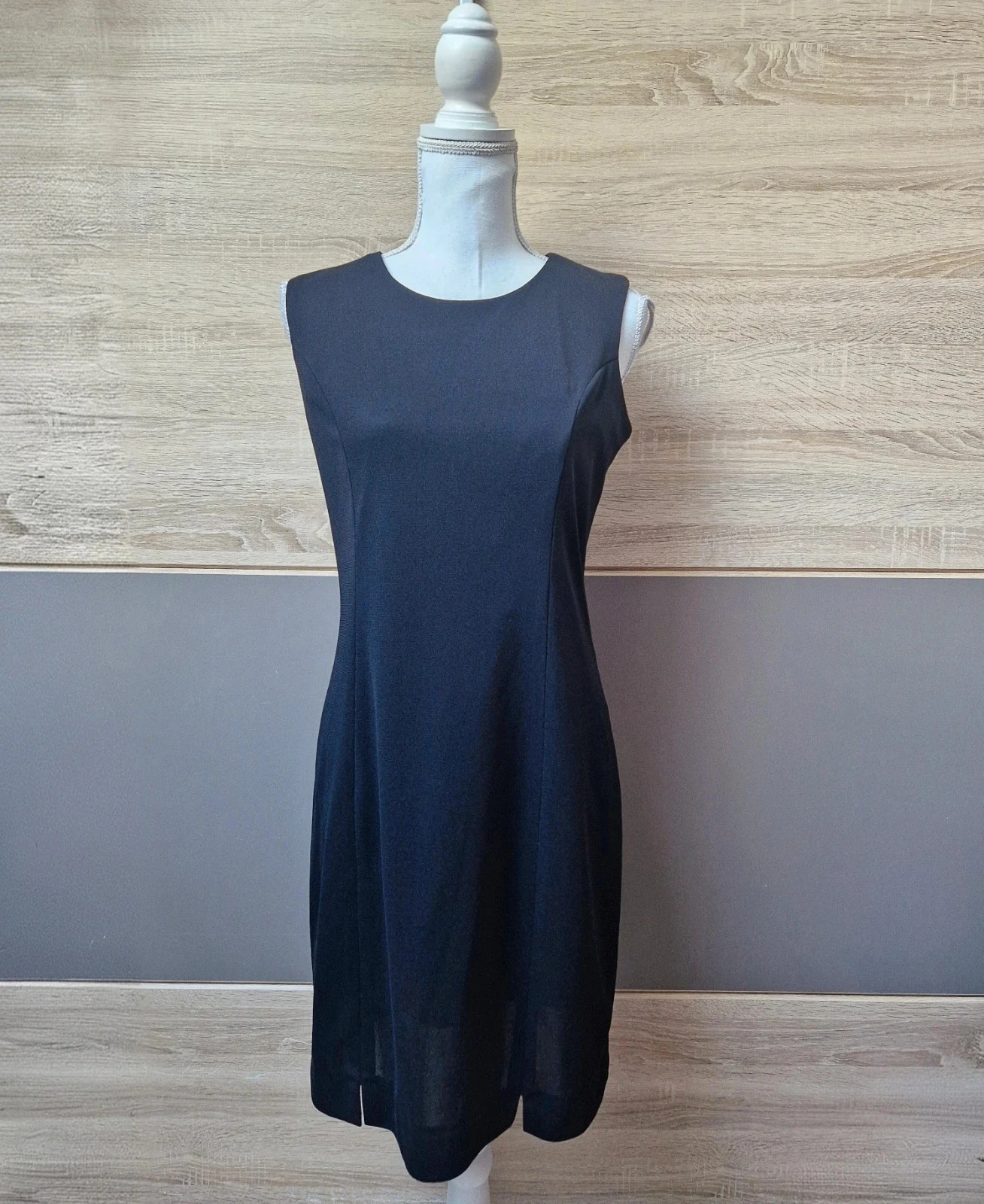 Robe noire Taille 38